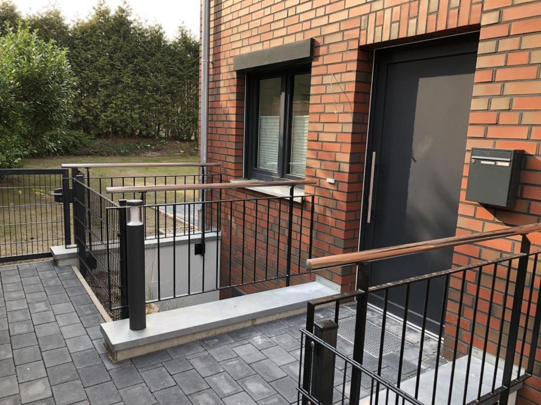 Seesuite Scharbeutz Exteriör bild