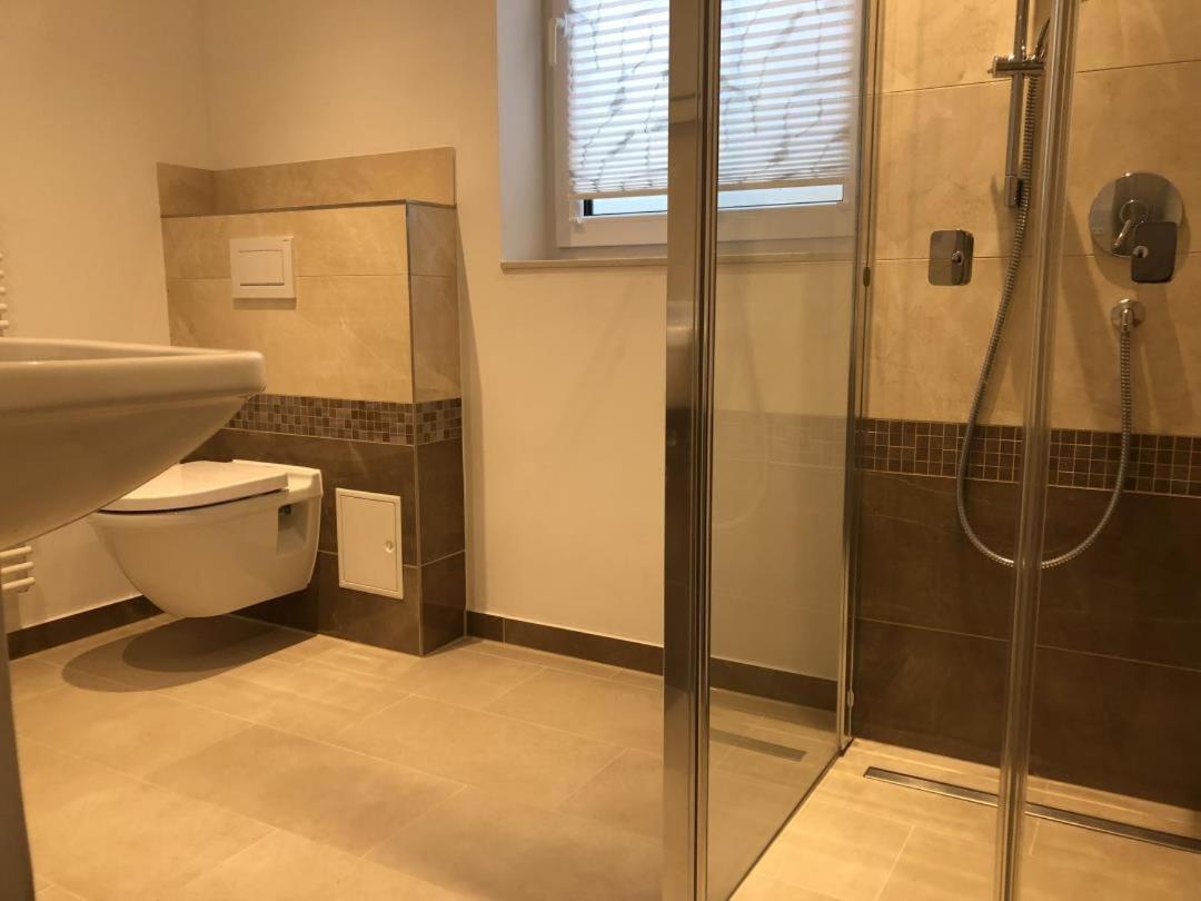 Seesuite Scharbeutz Exteriör bild