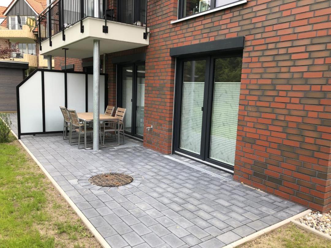 Seesuite Scharbeutz Exteriör bild