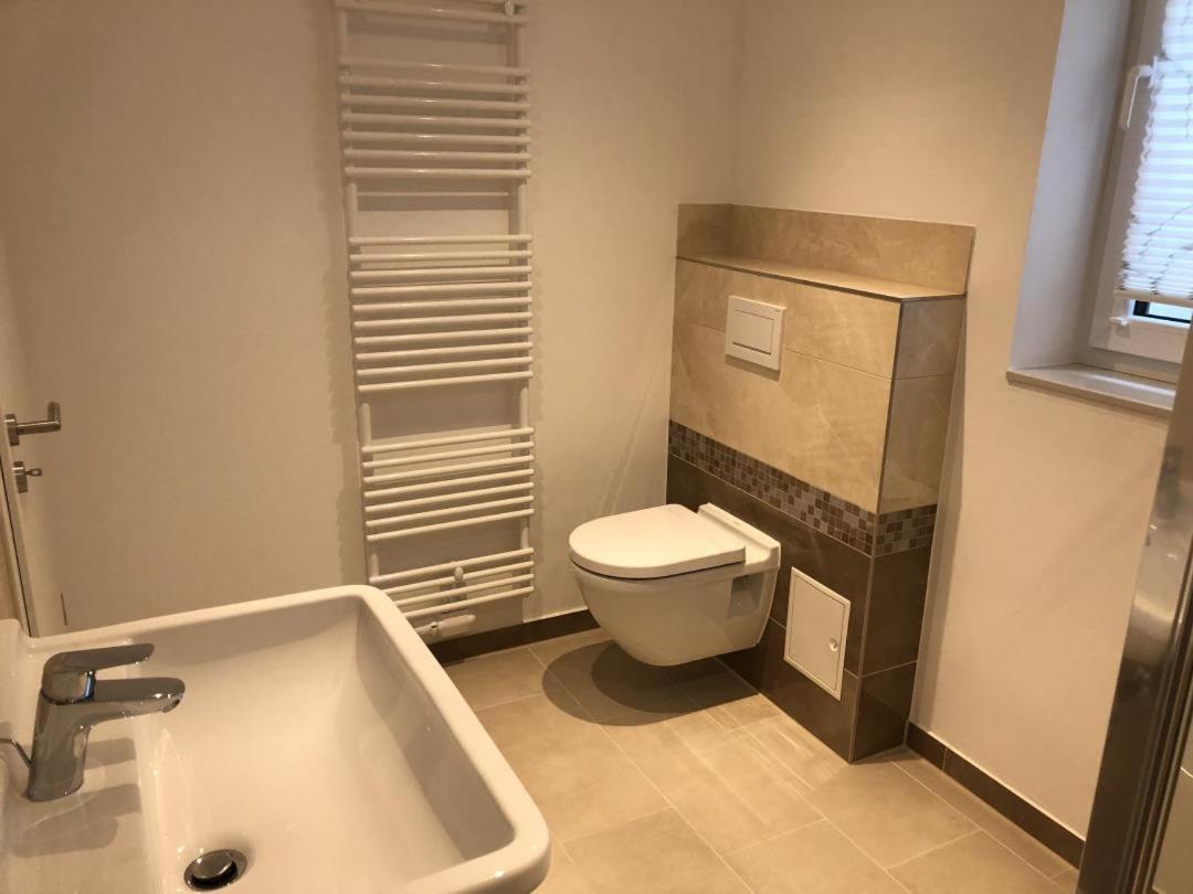 Seesuite Scharbeutz Exteriör bild